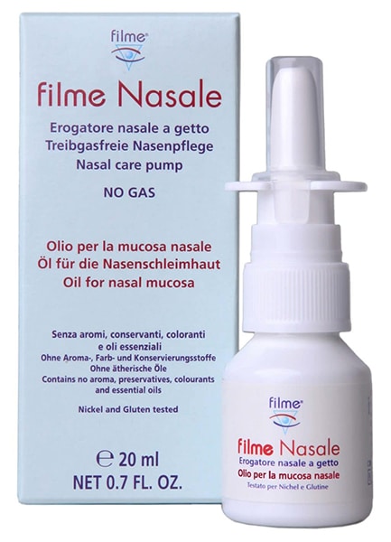Filme Nasale spray nasale